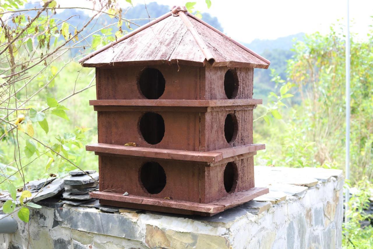 Moc Chau Peachy Garden Apartman Kültér fotó